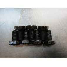 04F026 Flexplate Bolts From 2008 FORD EDGE  3.5